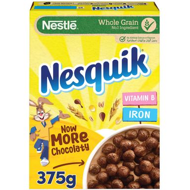 NESTLE NESQUIK WITH 7 VITAMINS 375G