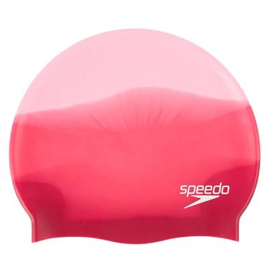 Speedo Multi Colour Silicone Swim Cap