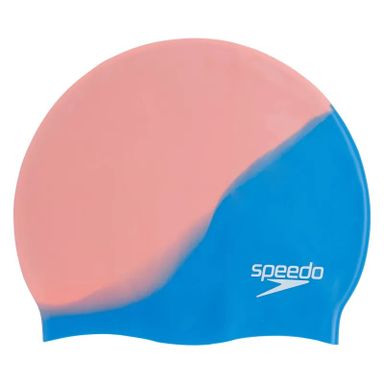 Speedo Multi Colour Silicone Swim Cap