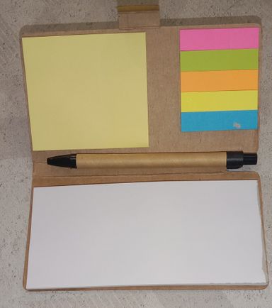 Bharani M02 Sticky Note pad