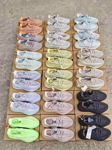 YEEZY SHOES PALLET For Sale