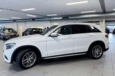 Mercedes-Benz GLC 250 /2016 