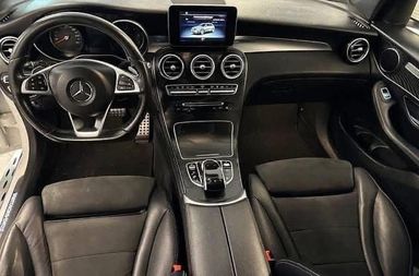 Mercedes-Benz GLC 250 /2016 