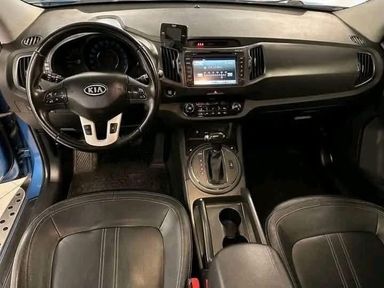 Kia Sportage/2012