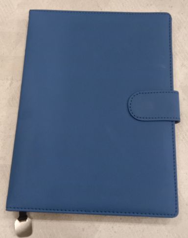 Bharani Mangoose 8No Elastic Note Book Hard Bound Mmnb16