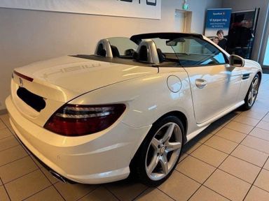 Mercedes-Benz SLK 350 / 2012