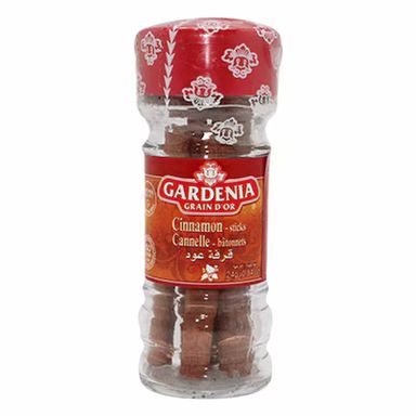 Gardenia Cinnamon Sticks