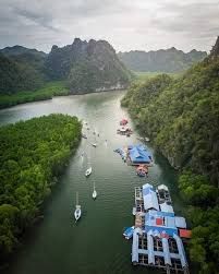 Langkawi Mangrove Tour 