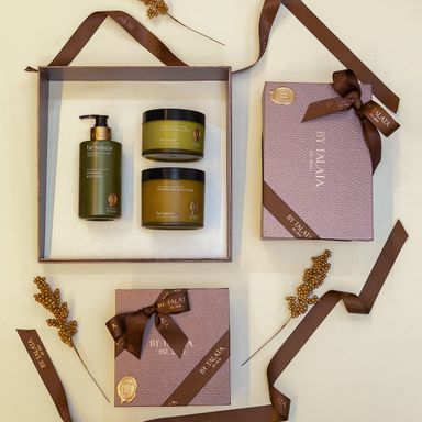 BE SUAVE luxe Gift set II