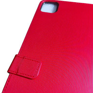 Red Tablet Case for iPad 12.9″ 2020