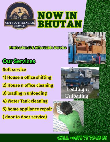 House & office shifting service 