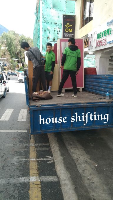 House & office shifting service 