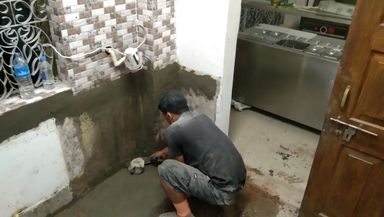 Plumbing services 