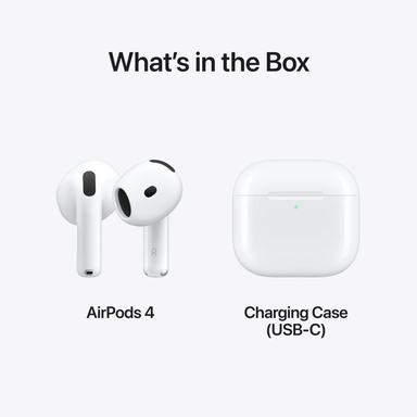 AIRPODS 4 (4th generation)  