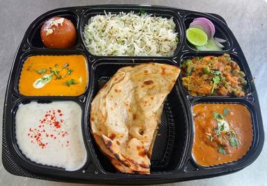 Deluxe Thali