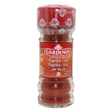 Gardenia Paprika