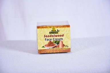 Sandalwood Face Cream