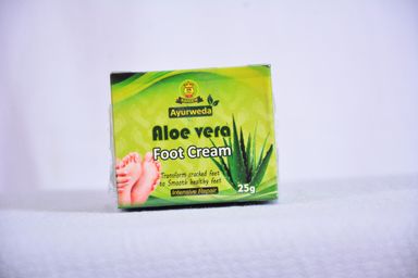 Aloe vera Foot Cream