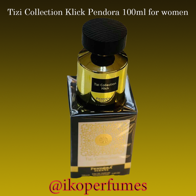 Tizi Collection klick Pendora 