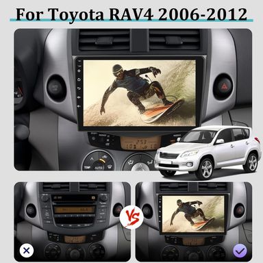 Toyota Rav4 2007-2012