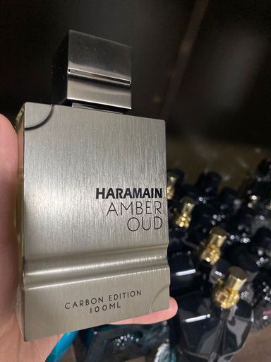 Al Haramain Amber Oud Carbon Edition