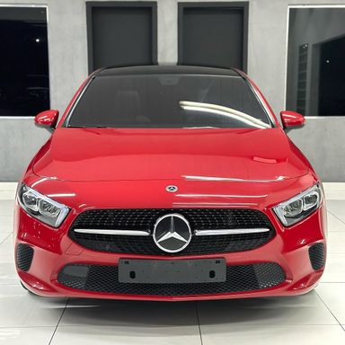 Mercedes-Benz A200 Berline Advance 1.3 Turbo - 163 CV 2020