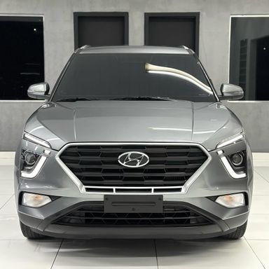 Hyundai Creta Comfort 1.0 Turbo Flex 2022