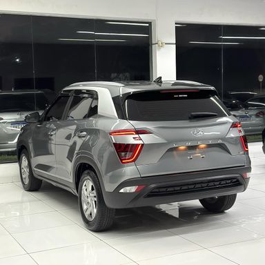 Hyundai Creta Comfort 1.0 Turbo Flex 2022