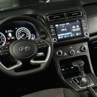 Hyundai Creta Comfort 1.0 Turbo Flex 2022