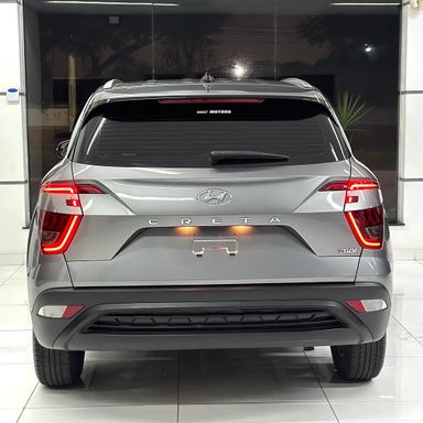 Hyundai Creta Comfort 1.0 Turbo Flex 2022