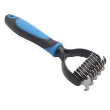 Dematting Comb