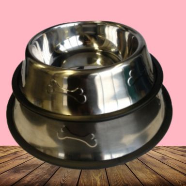 Stainless Steel Non Slip Bowl