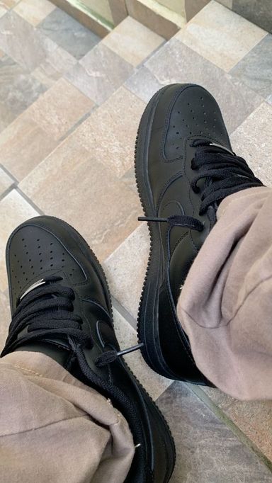 Air force noire 