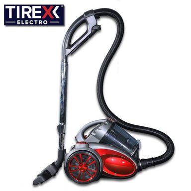 Aspirateur Tirexx Sans Sac Multi-Cyclonique – 2000W – 4 L