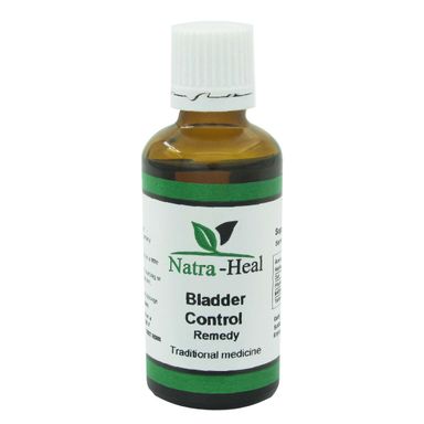 Bladder Control Formula