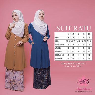 SUIT RATU