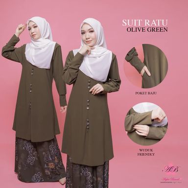 SUIT RATU