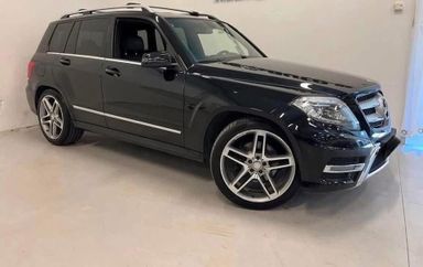 Mercedes-Benz GLK /2014