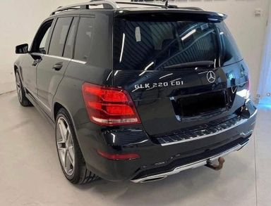 Mercedes-Benz GLK /2014