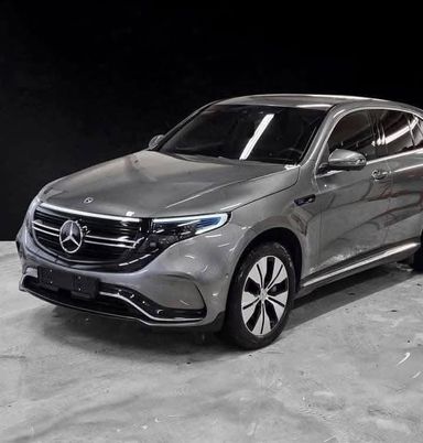 Mercedes-Benz EQC 400 4MATIC AMG  /2020