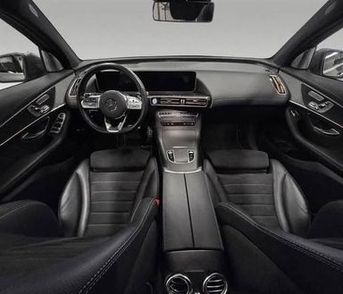 Mercedes-Benz EQC 400 4MATIC AMG  /2020