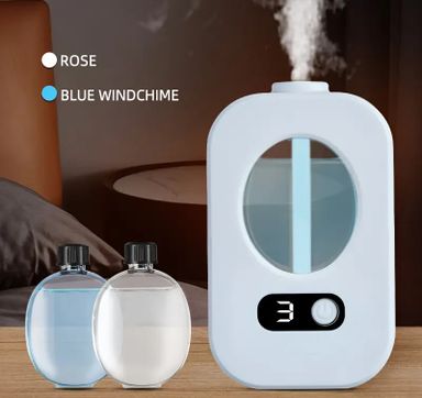 New Smart Aroma Diffuser with Automatic Timed Misting