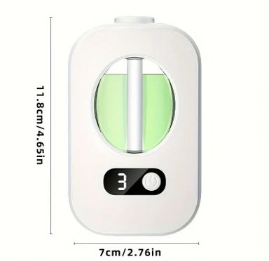 New Smart Aroma Diffuser with Automatic Timed Misting