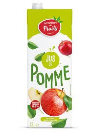 Jus de pomme 