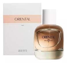 Eau de toilette ORIENTAL