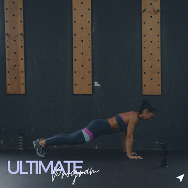 Ultimate Program by FV: Your Online Coach