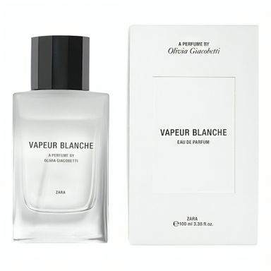 Eau de parfum VAPEUR BLANCHE