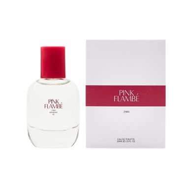 Eau de toilette PINK FLAMBE