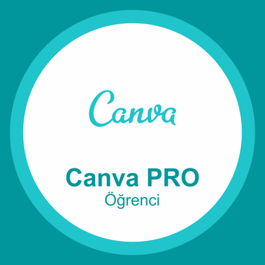 Canva Pro Öğrenci