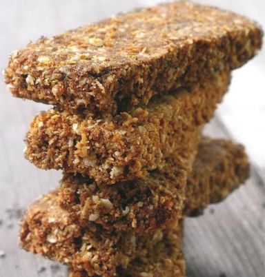 Oats Crunchies Cookies